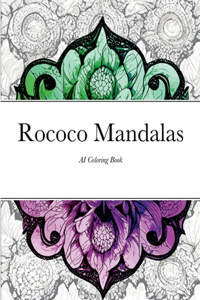 Rococo Mandala