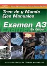 ASE Test Prep Series -- Spanish Version, 2e (A3)