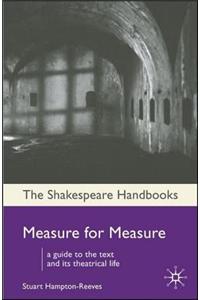 Measure for Measure
