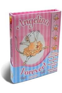 Angelina Forever! Funfax (Angelina Ballerina)