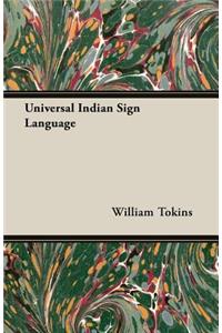 Universal Indian Sign Language