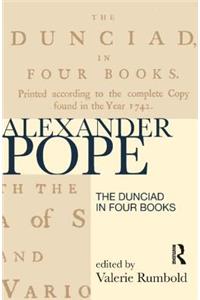The Dunciad (revised first edition)