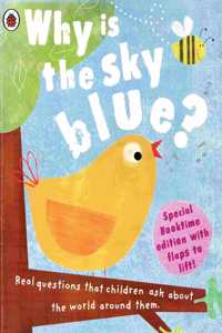 Why Is the Sky Blue?