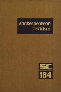 Shakespearean Criticism