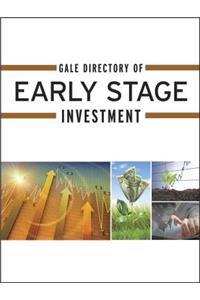 Gale Directory of Early Stage Investment
