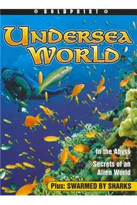 Steck-Vaughn Boldprint Anthologies: Individual Student Edition Magenta Undersea World