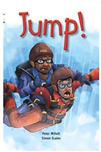 Rigby Focus Forward: Leveled Reader Jump!