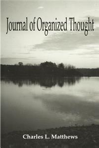 Journal Of Organized Thought