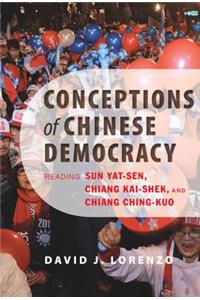 Conceptions of Chinese Democracy