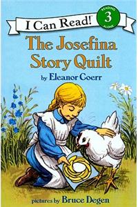 Josefina Story Quilt, the (1 Paperback/1 CD)