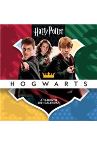 Cal-2021 Harry Potter Wall