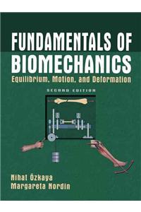 Fundamentals of Biomechanics