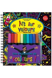 Klutz: Art Sur Velours