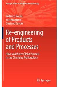 Re-Engineering of Products and Processes