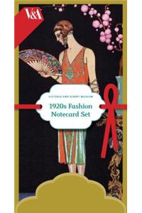 Victoria & Albert 1920s Fashion Notes