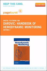 Handbook of Hemodynamic Monitoring - Elsevier eBook on Vitalsource (Retail Access Card)