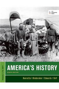 America's History, Volume I