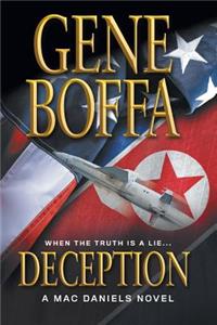 Deception: A Mac Daniels Novel