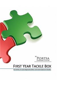 First Year Tackle Box