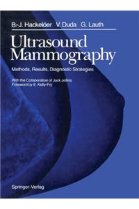 Ultrasound Mammography