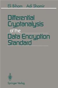 Differential Cryptanalysis of the Data Encryption Standard