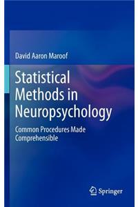 Statistical Methods in Neuropsychology