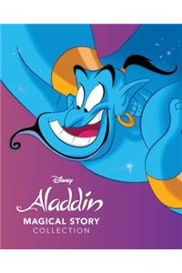 Disney Aladdin Magical Story