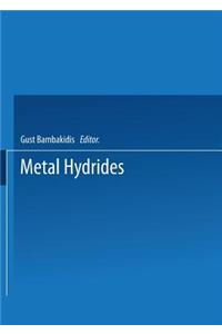 Metal Hydrides