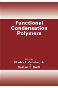 Functional Condensation Polymers