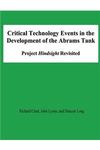 Critical Technology Events in the Development of the Abrams Tank