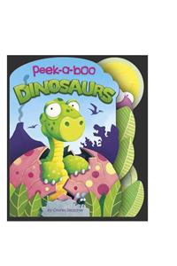 Peek-a-Boo Dinosaurs