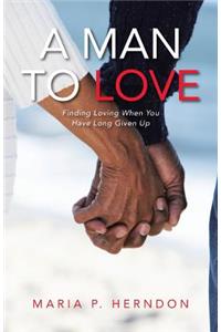 Man to Love