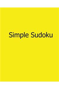 Simple Sudoku