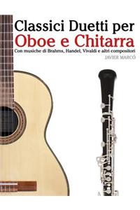 Classici Duetti Per Oboe E Chitarra