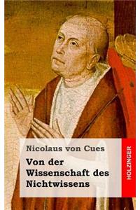 Von der Wissenschaft des Nichtwissens