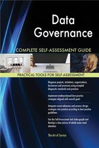 Data Governance Complete Self-Assessment Guide