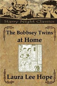 Bobbsey Twins at Home