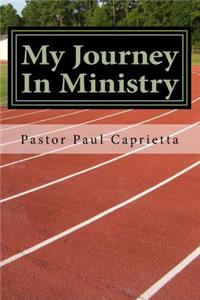 My Journey In Ministry