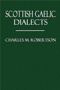 Scottish Gaelic Dialects