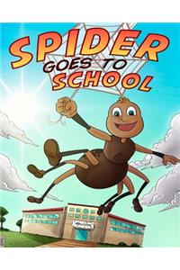 Spider goes to School