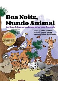 Boa noite, mundo animal