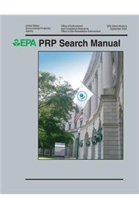 PRP Search Manual