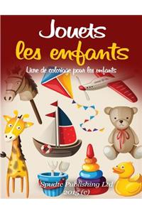 Jouets les enfants