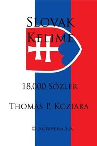 Slovak Kelime