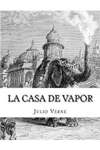 La casa de Vapor