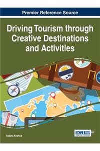 Driving Tourism through Creative Destinations and Activities