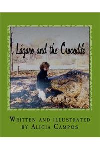 Lazaro and the Crocodile