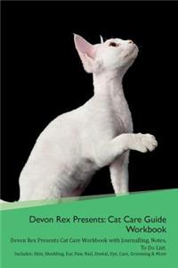 Devon Rex Presents