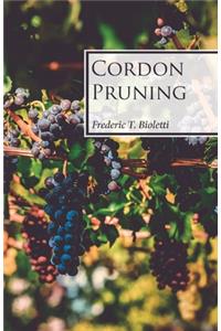 Cordon Pruning