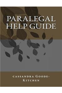 paralegal help guide